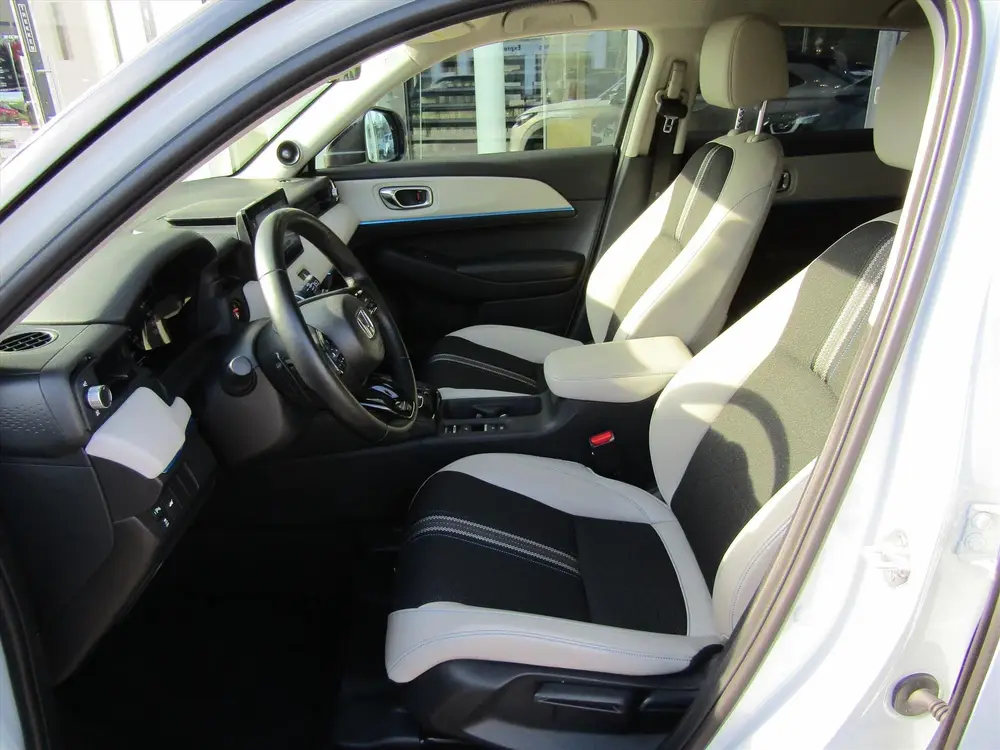 Honda Hr-V 1.5 e:HEV i-MMD 131pk CVT Advance Style uit 2025, foto 11