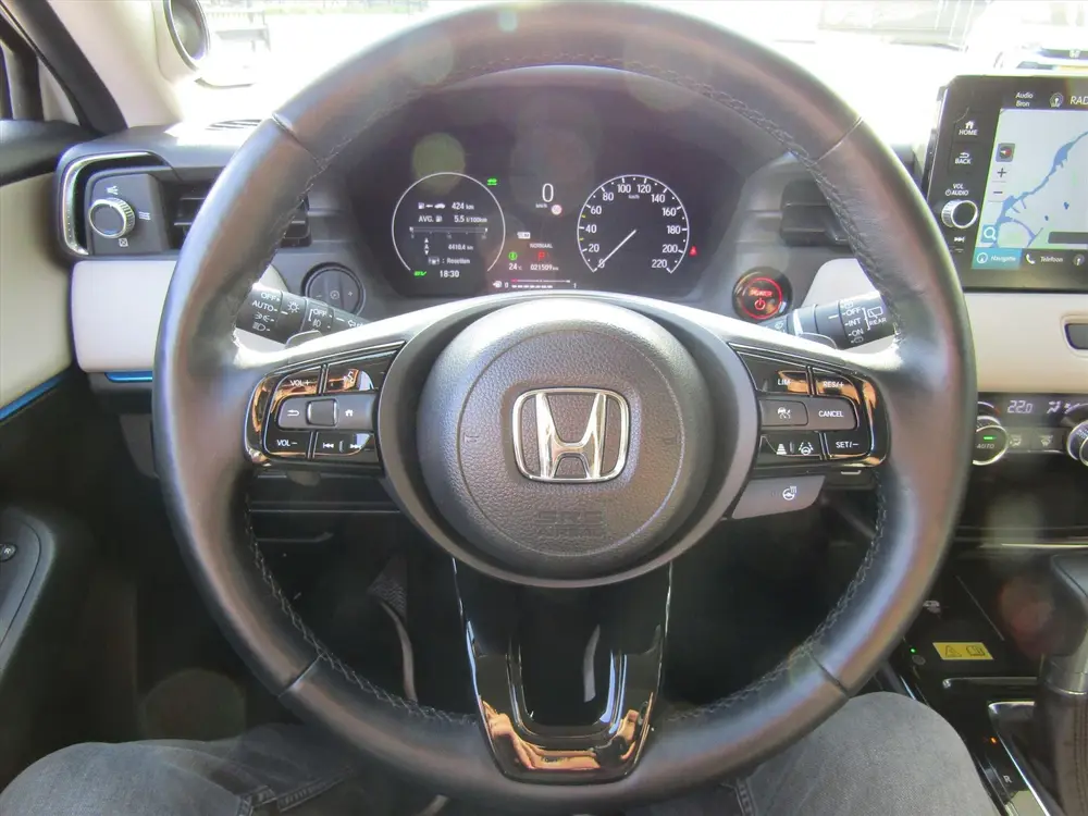 Honda Hr-V 1.5 e:HEV i-MMD 131pk CVT Advance Style uit 2025, foto 12