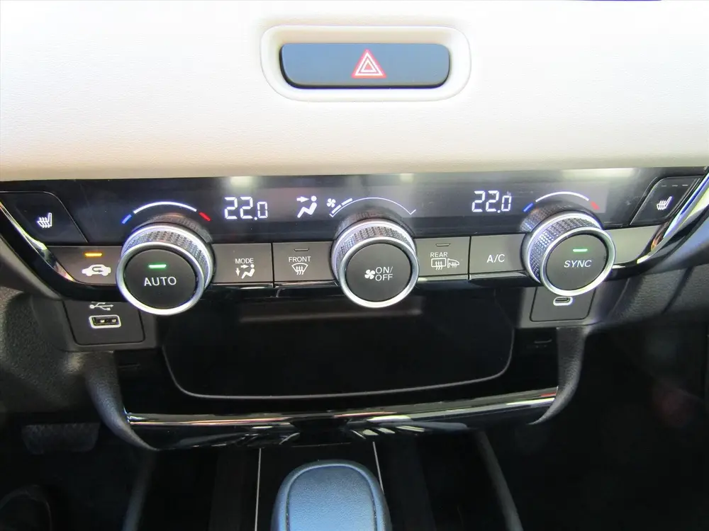 Honda Hr-V 1.5 e:HEV i-MMD 131pk CVT Advance Style uit 2025, foto 16