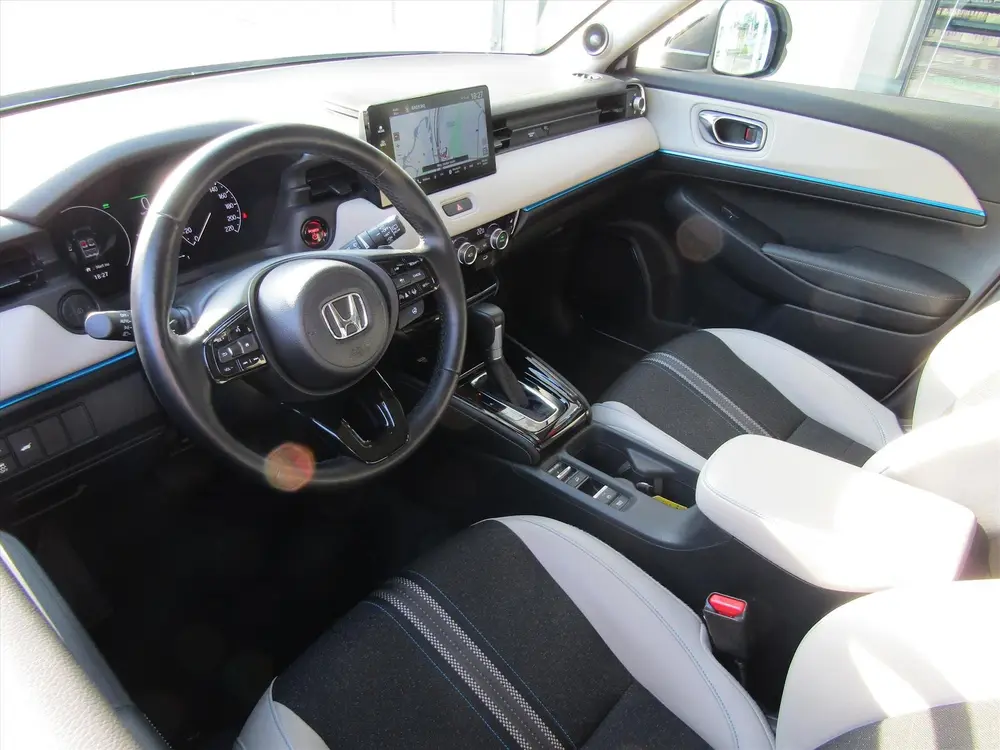 Honda Hr-V 1.5 e:HEV i-MMD 131pk CVT Advance Style uit 2025, foto 2