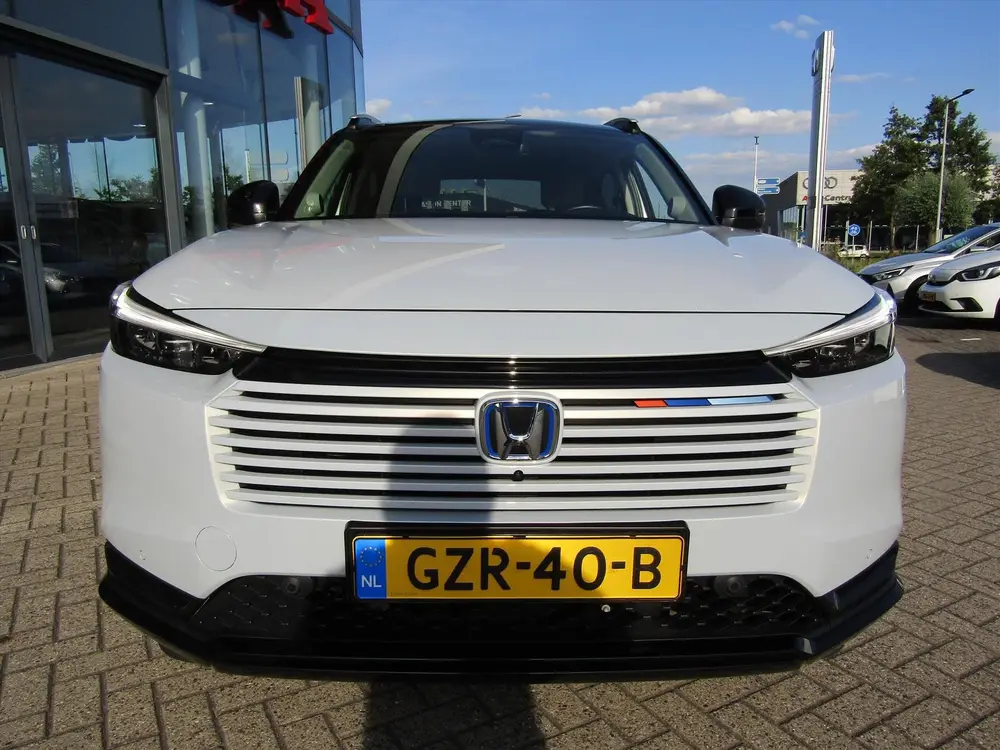 Honda Hr-V 1.5 e:HEV i-MMD 131pk CVT Advance Style uit 2025, foto 3