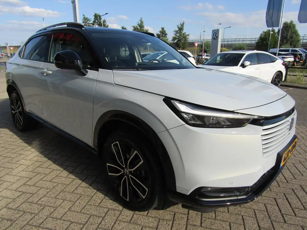 Honda Hr-V 1.5 e:HEV i-MMD 131pk CVT Advance Style uit 2025, foto 4