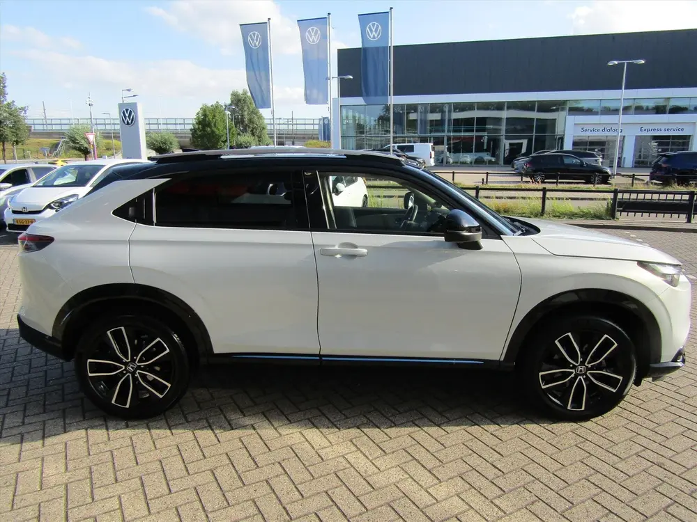 Honda Hr-V 1.5 e:HEV i-MMD 131pk CVT Advance Style uit 2025, foto 5