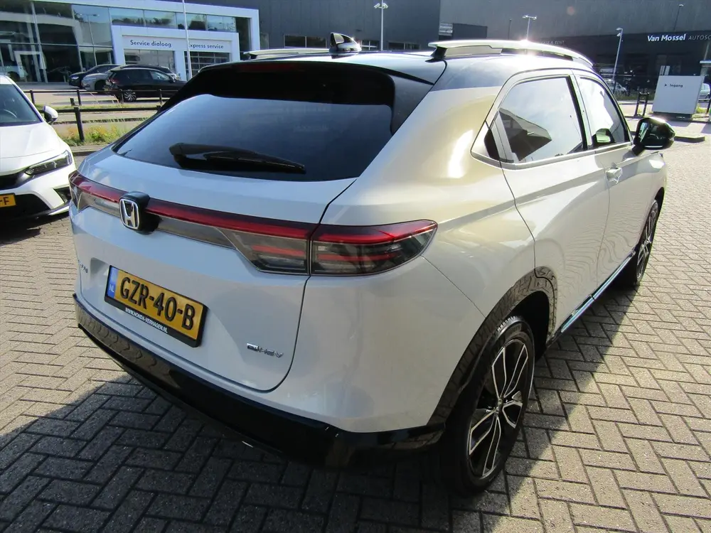 Honda Hr-V 1.5 e:HEV i-MMD 131pk CVT Advance Style uit 2025, foto 6