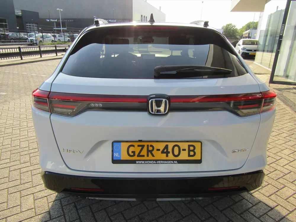 Honda Hr-V 1.5 e:HEV i-MMD 131pk CVT Advance Style uit 2025, foto 7