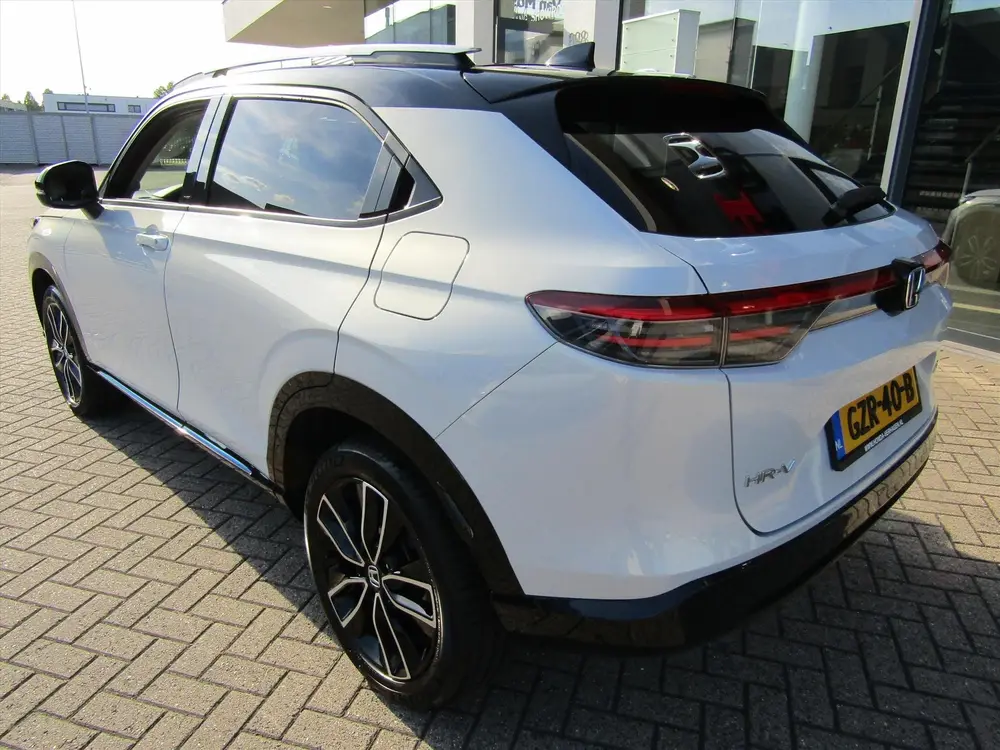 Honda Hr-V 1.5 e:HEV i-MMD 131pk CVT Advance Style uit 2025, foto 8