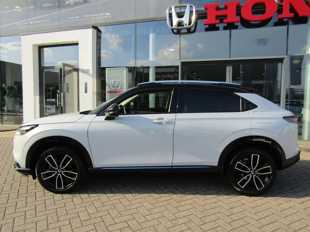 Honda Hr-V 1.5 e:HEV i-MMD 131pk CVT Advance Style uit 2025, foto 9