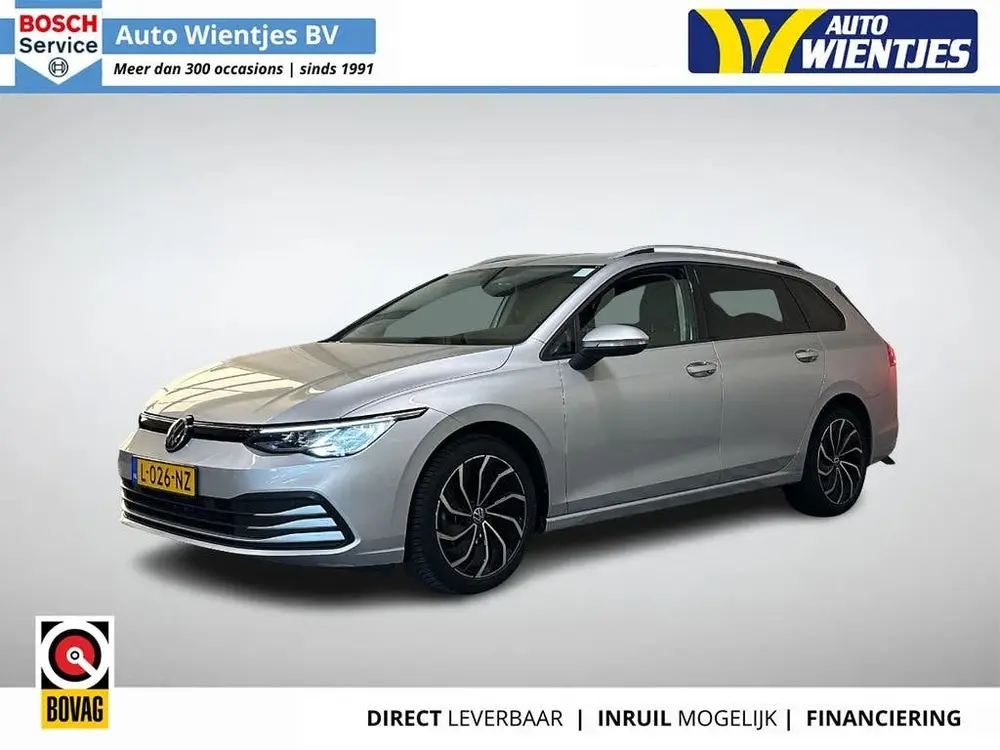 Volkswagen Golf Variant 1.0 TSI | Life Business | Navi | Cam uit 2021
