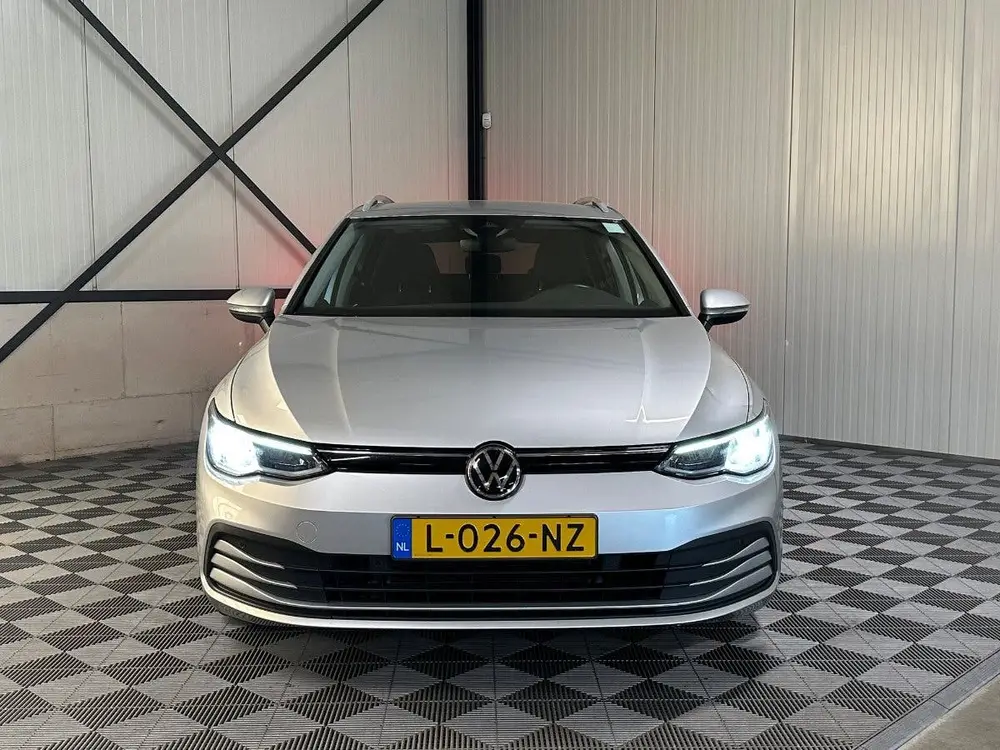 Volkswagen Golf Variant 1.0 TSI | Life Business | Navi | Cam uit 2021, foto 10