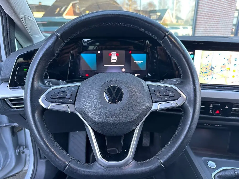 Volkswagen Golf Variant 1.0 TSI | Life Business | Navi | Cam uit 2021, foto 12