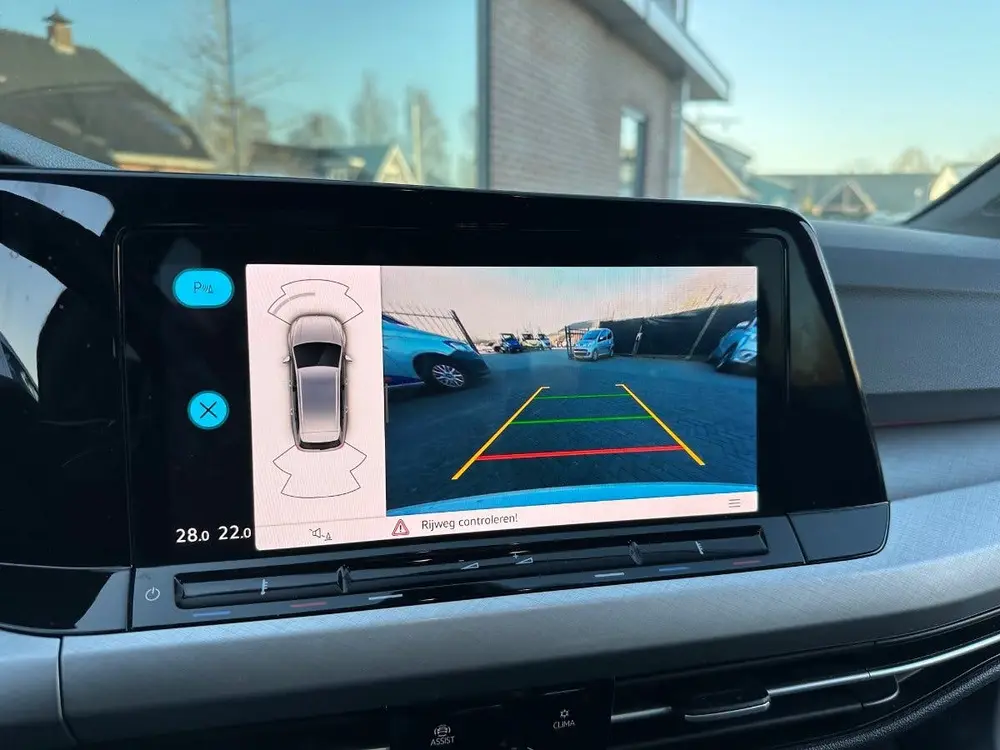 Volkswagen Golf Variant 1.0 TSI | Life Business | Navi | Cam uit 2021, foto 13