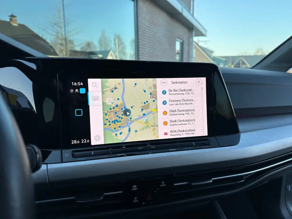 Volkswagen Golf Variant 1.0 TSI | Life Business | Navi | Cam uit 2021, foto 16