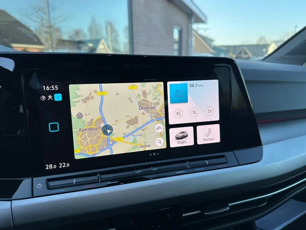 Volkswagen Golf Variant 1.0 TSI | Life Business | Navi | Cam uit 2021, foto 19