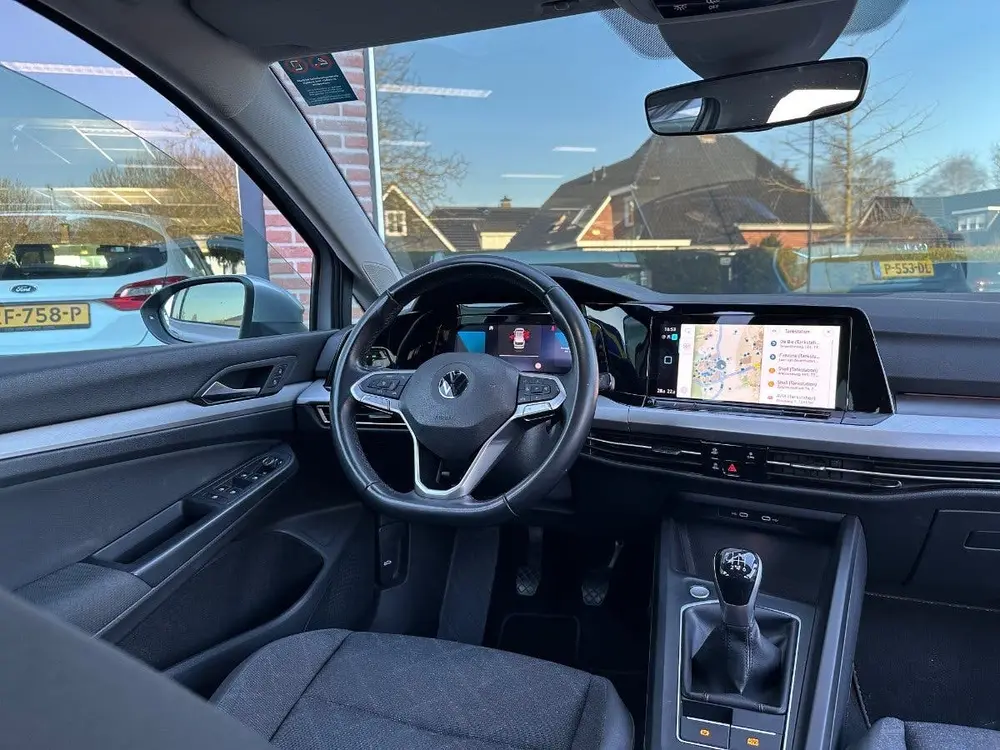 Volkswagen Golf Variant 1.0 TSI | Life Business | Navi | Cam uit 2021, foto 3