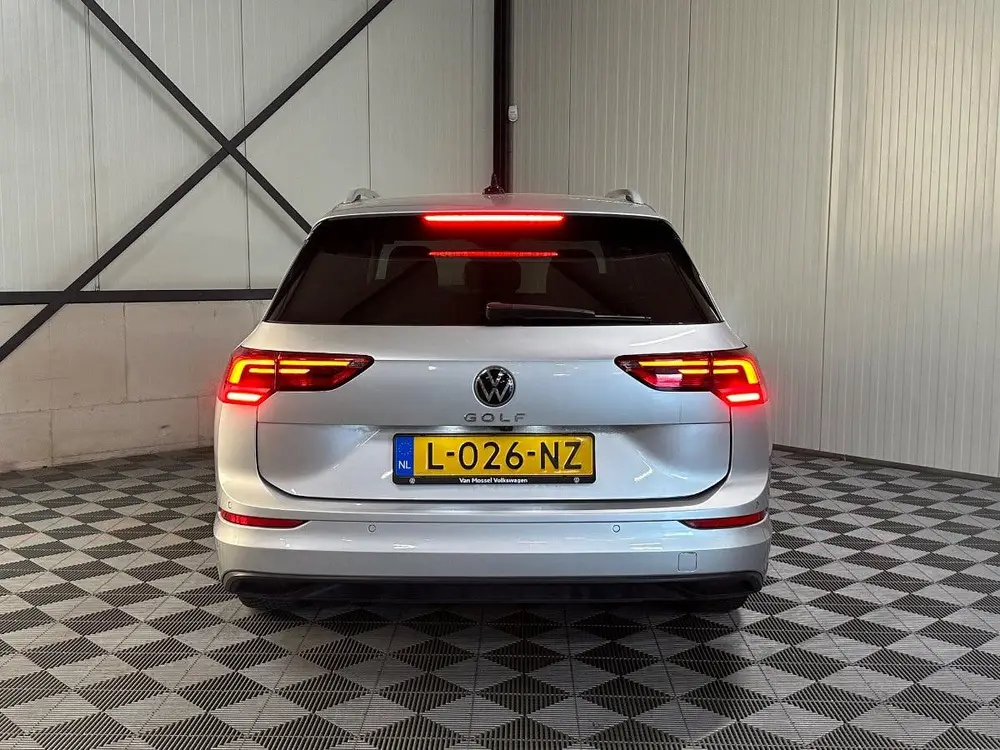 Volkswagen Golf Variant 1.0 TSI | Life Business | Navi | Cam uit 2021, foto 7