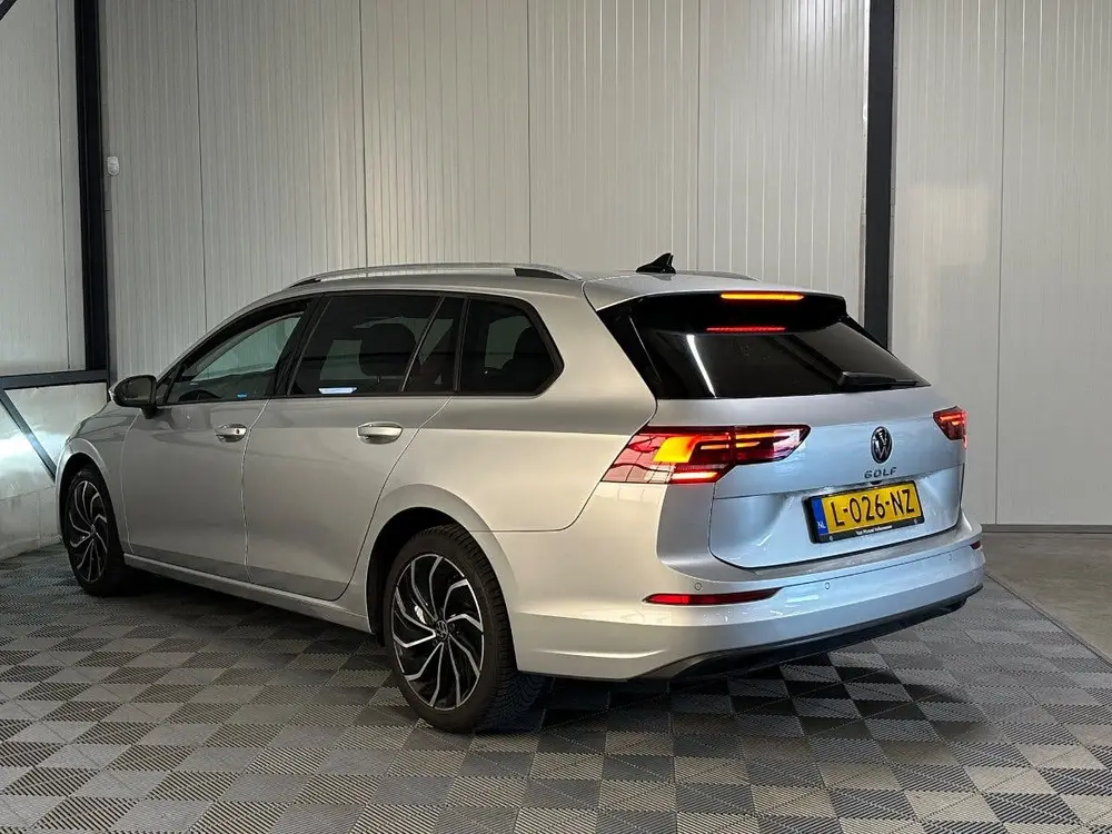 Volkswagen Golf Variant 1.0 TSI | Life Business | Navi | Cam uit 2021, foto 8