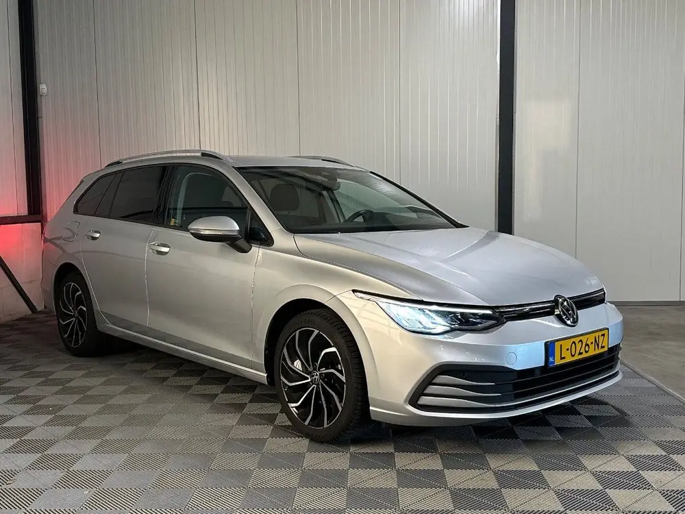 Volkswagen Golf Variant 1.0 TSI | Life Business | Navi | Cam uit 2021, foto 9