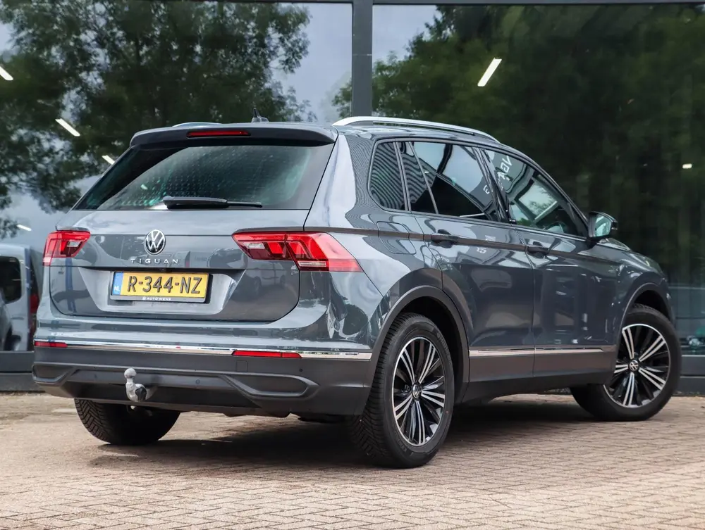 Volkswagen Tiguan 1.5 TSI Business+ DSG | Trekhaak | Head up uit 2022, foto 3