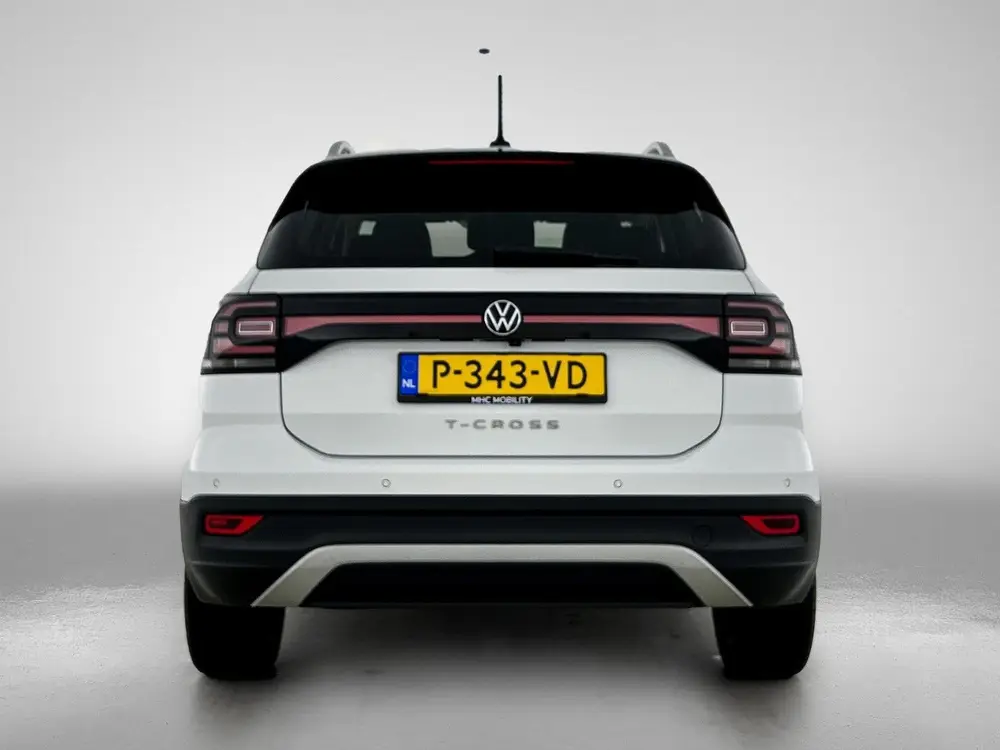 Volkswagen T-Cross 1.0 TSI Style | Navi | Camera | Clima | 1 uit 2022, foto 3