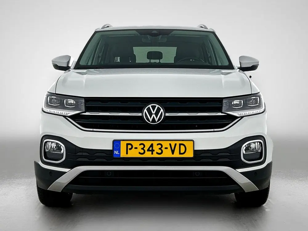 Volkswagen T-Cross 1.0 TSI Style | Navi | Camera | Clima | 1 uit 2022, foto 5