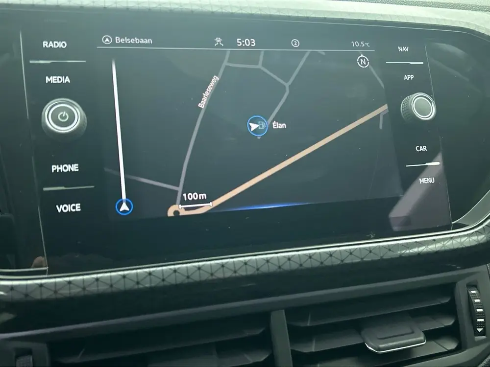 Volkswagen T-Cross 1.0 TSI Style | Navi | Camera | Clima | 1 uit 2022, foto 7