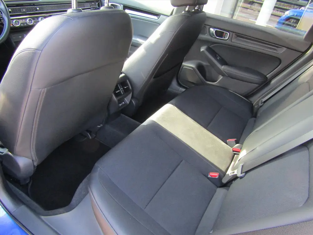 Honda Civic 2.0 HYBRID 184PK eCVT Sport, DUCKTAIL SPOILER,TR uit 2022, foto 10