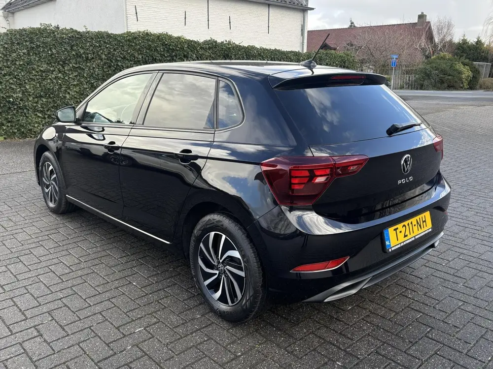 Volkswagen Polo 1.0 TSI Life | Automaat | Cruise control | A uit 2023, foto 13