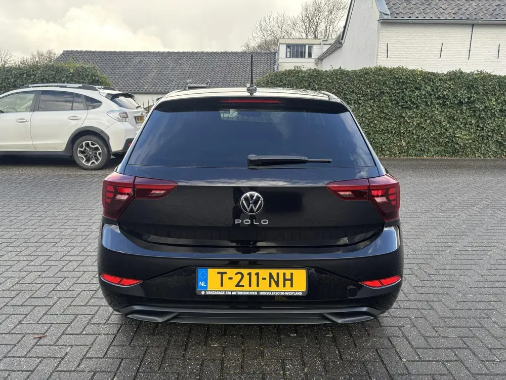 Volkswagen Polo 1.0 TSI Life | Automaat | Cruise control | A uit 2023, foto 17