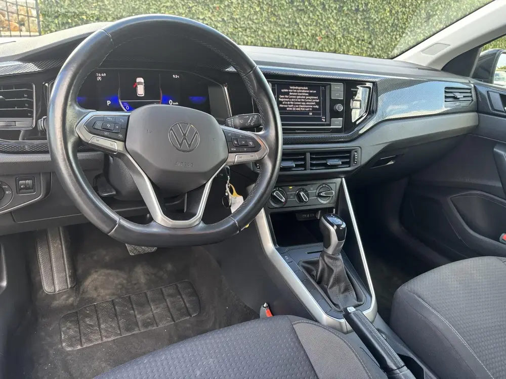 Volkswagen Polo 1.0 TSI Life | Automaat | Cruise control | A uit 2023, foto 2