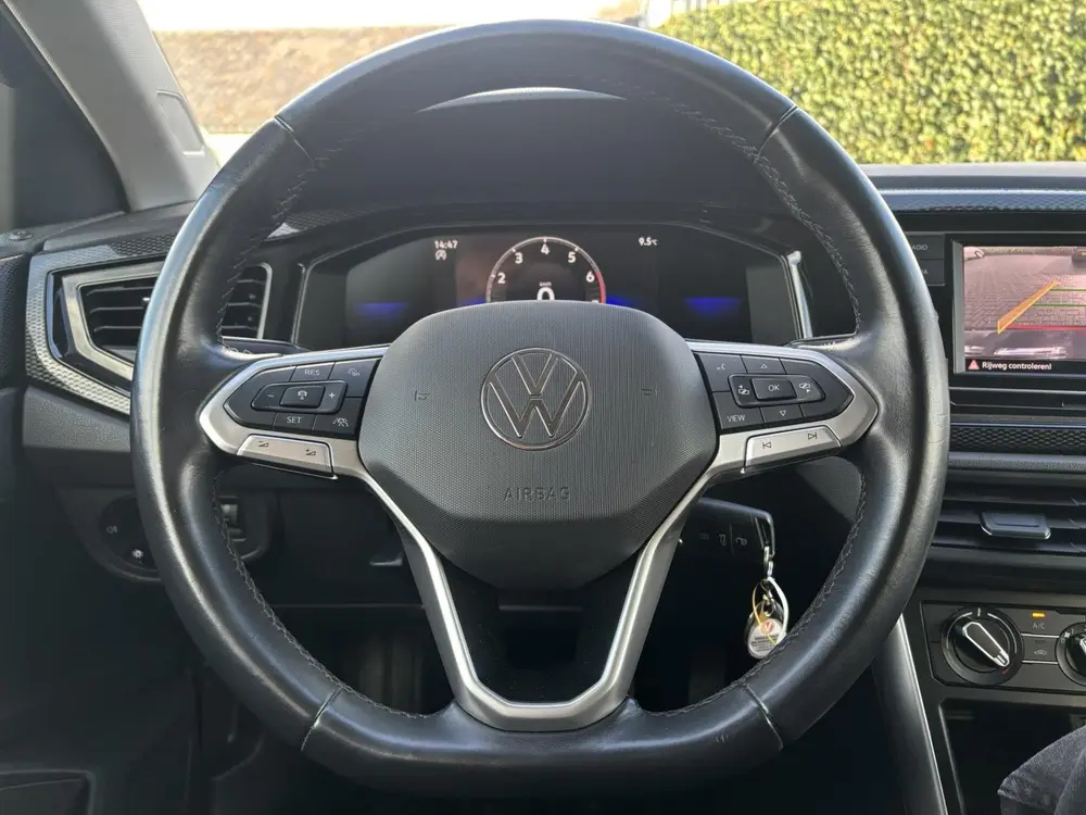 Volkswagen Polo 1.0 TSI Life | Automaat | Cruise control | A uit 2023, foto 5