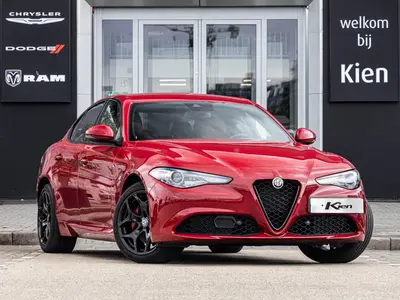 Alfa Romeo Giulia 2.0T Sprint uit 2022