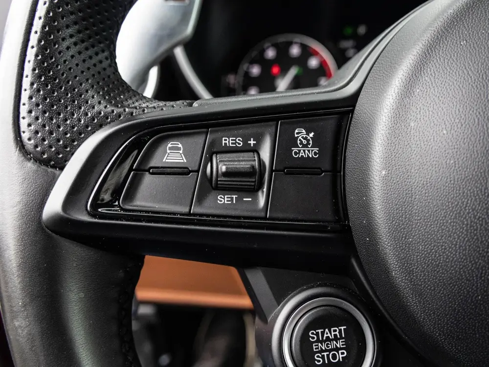 Alfa Romeo Giulia 2.0T Sprint uit 2022, foto 18
