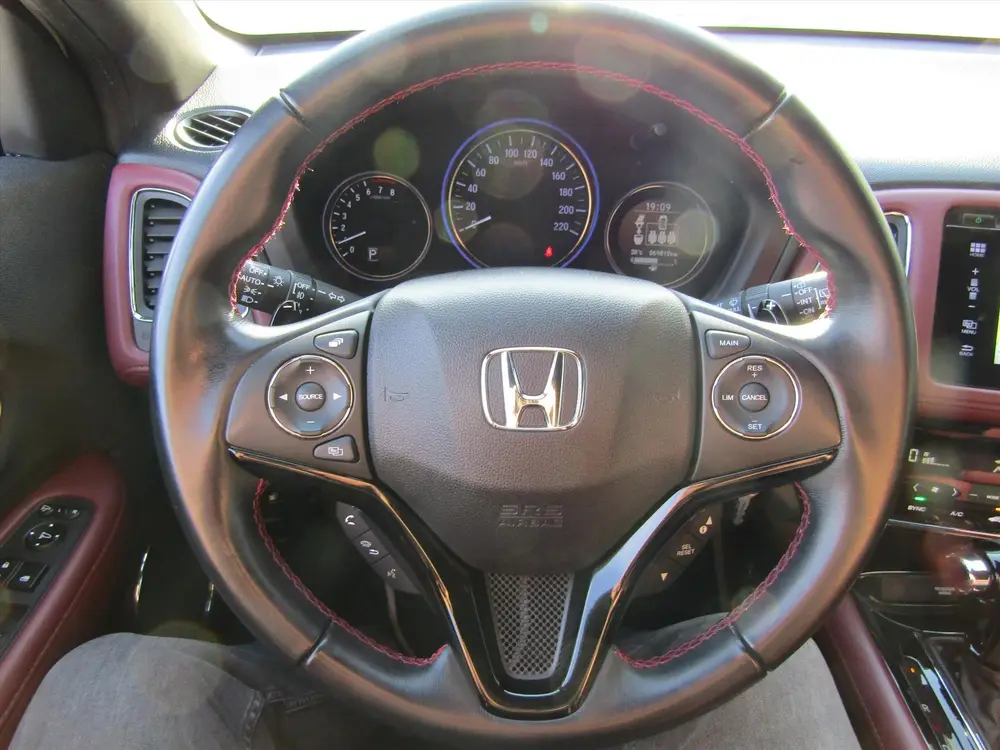 Honda Hr-V 1.5 i-VTEC 182pk CVT TURBO Sport, Trekhaak afneem uit 2020, foto 13