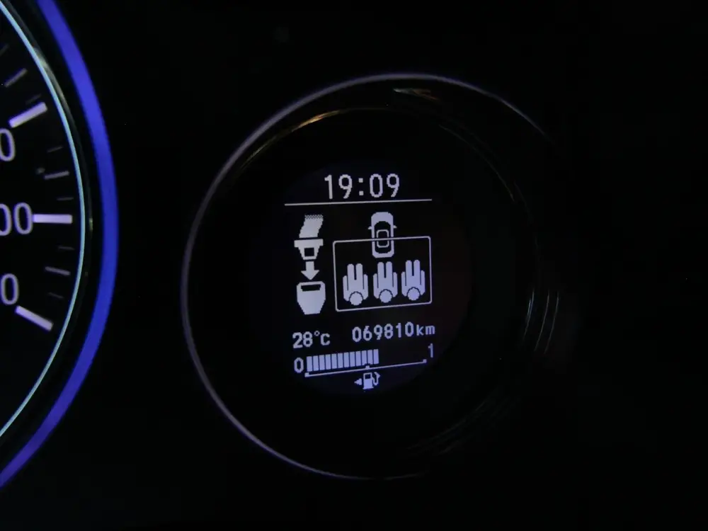 Honda Hr-V 1.5 i-VTEC 182pk CVT TURBO Sport, Trekhaak afneem uit 2020, foto 14