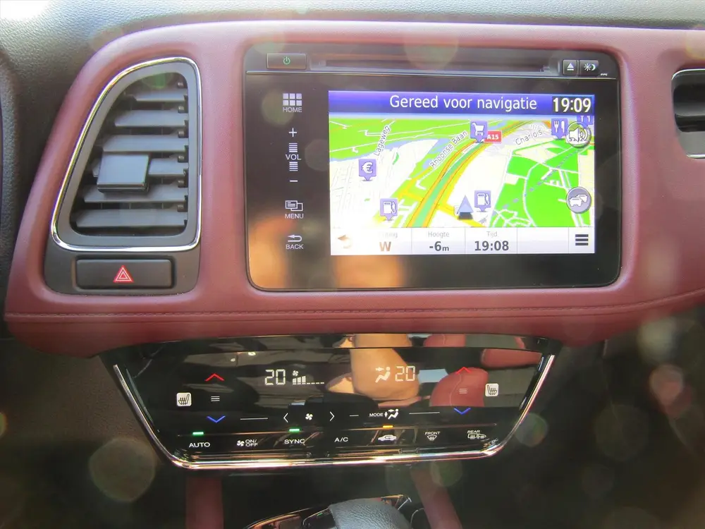 Honda Hr-V 1.5 i-VTEC 182pk CVT TURBO Sport, Trekhaak afneem uit 2020, foto 15