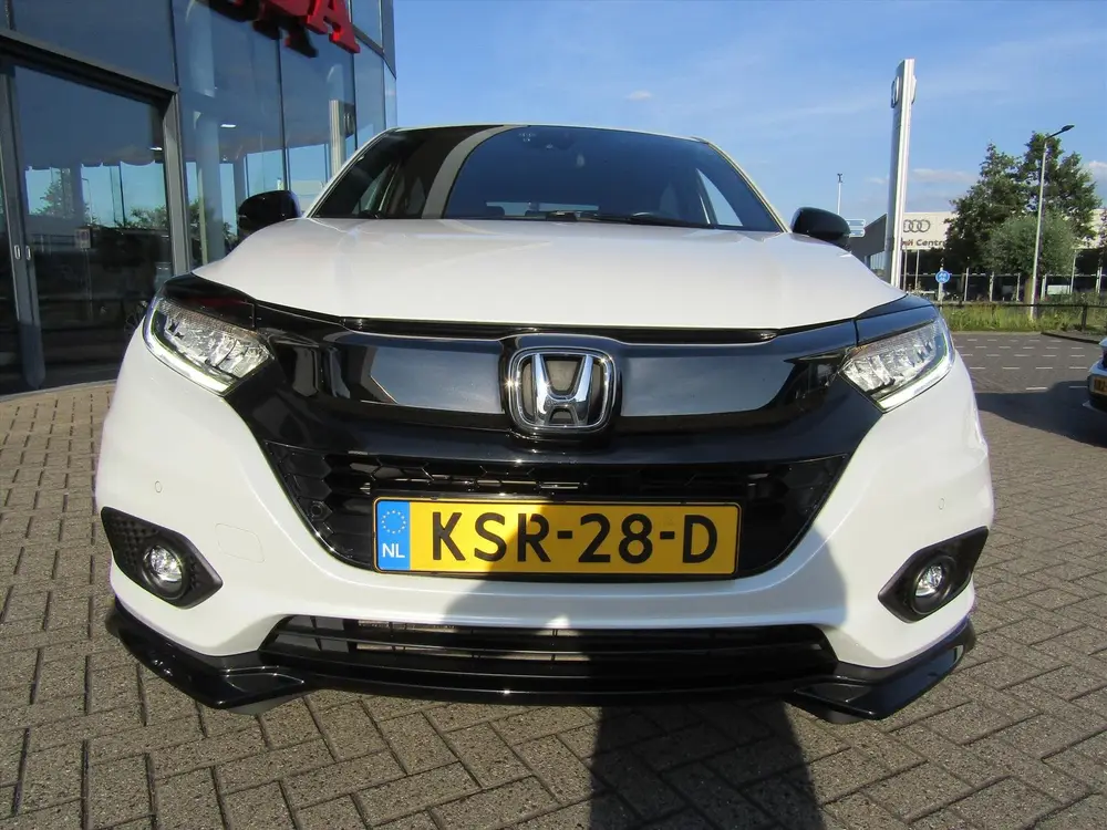 Honda Hr-V 1.5 i-VTEC 182pk CVT TURBO Sport, Trekhaak afneem uit 2020, foto 3