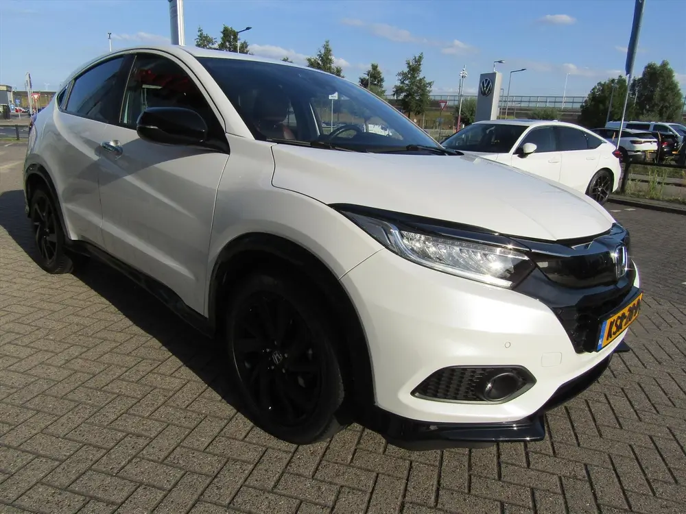 Honda Hr-V 1.5 i-VTEC 182pk CVT TURBO Sport, Trekhaak afneem uit 2020, foto 4