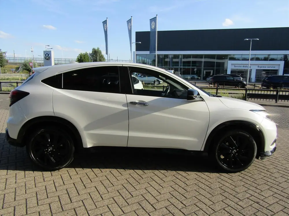 Honda Hr-V 1.5 i-VTEC 182pk CVT TURBO Sport, Trekhaak afneem uit 2020, foto 5