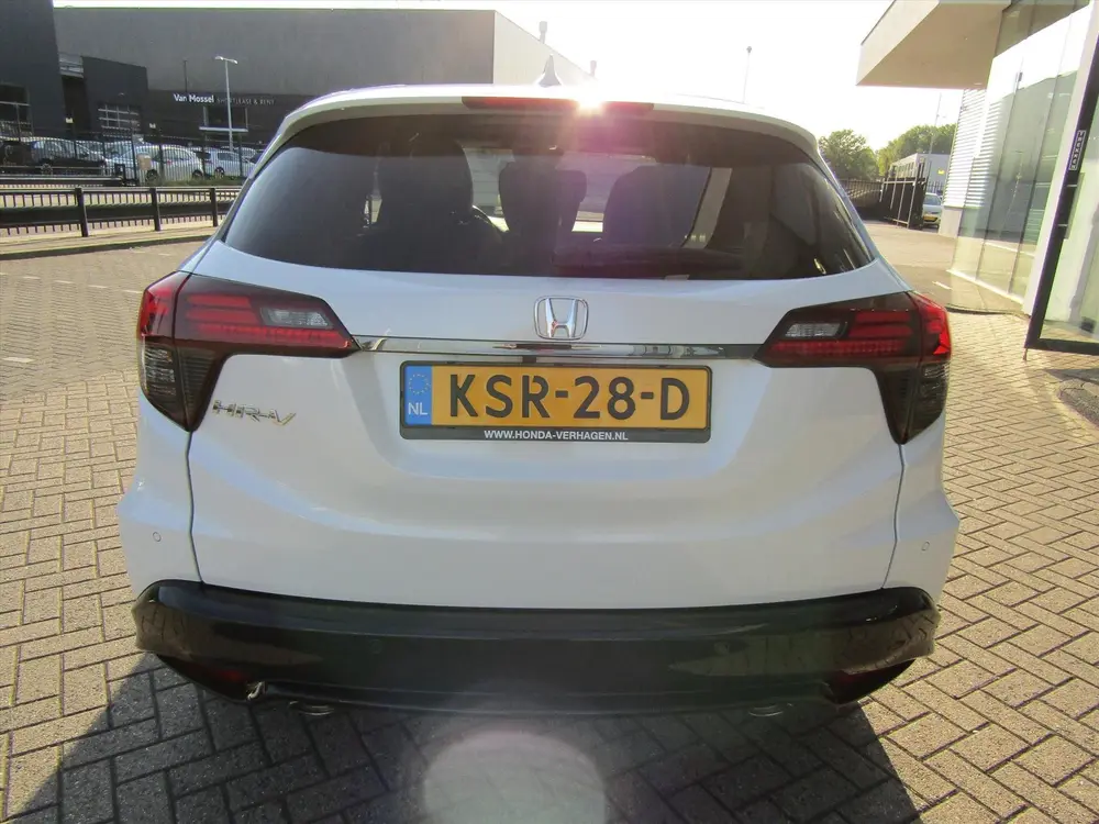 Honda Hr-V 1.5 i-VTEC 182pk CVT TURBO Sport, Trekhaak afneem uit 2020, foto 7
