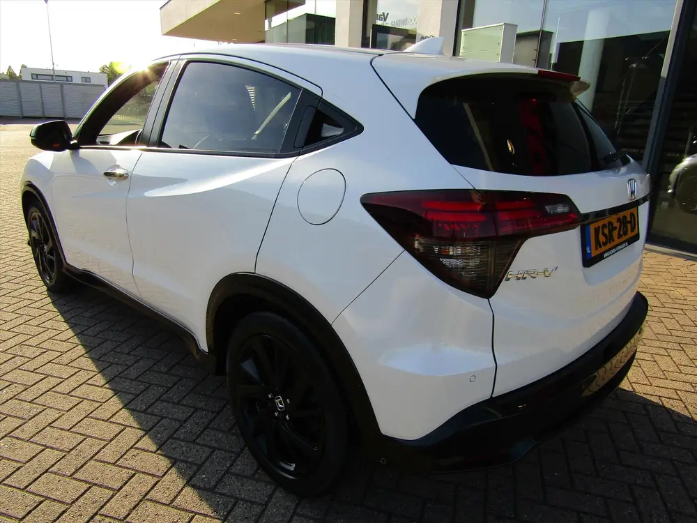 Honda Hr-V 1.5 i-VTEC 182pk CVT TURBO Sport, Trekhaak afneem uit 2020, foto 8