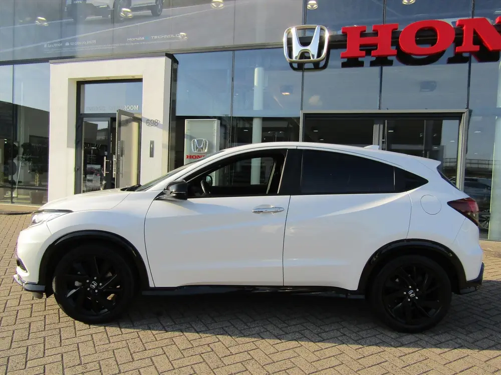 Honda Hr-V 1.5 i-VTEC 182pk CVT TURBO Sport, Trekhaak afneem uit 2020, foto 9
