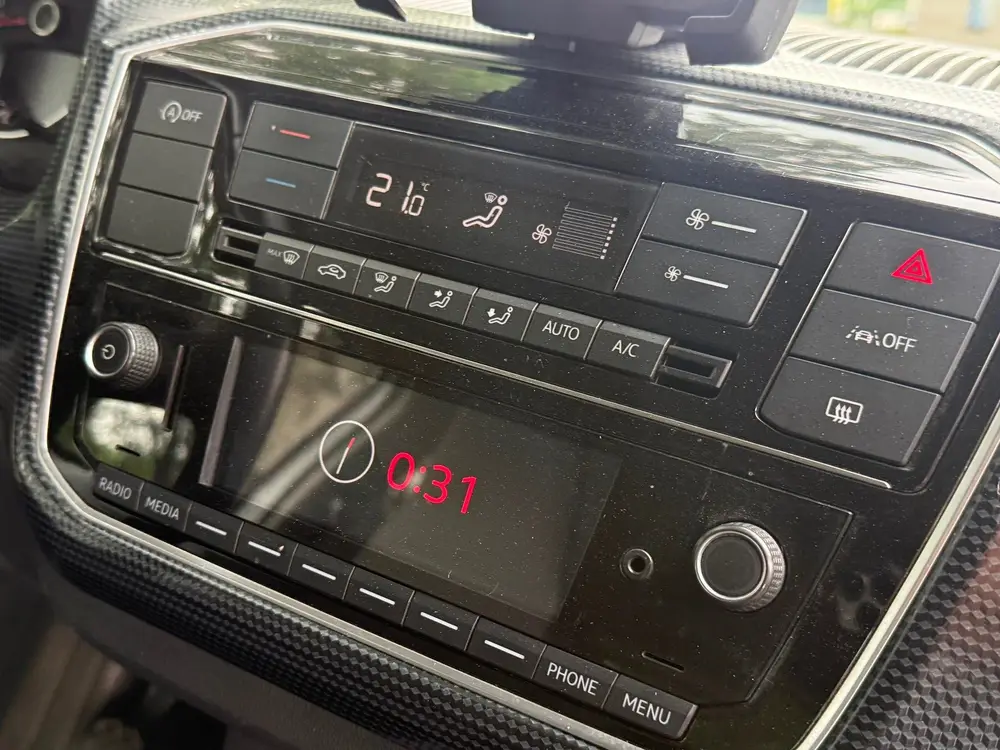 Volkswagen UP! 1.0 camera pdc bj 2021 uit 2021, foto 13