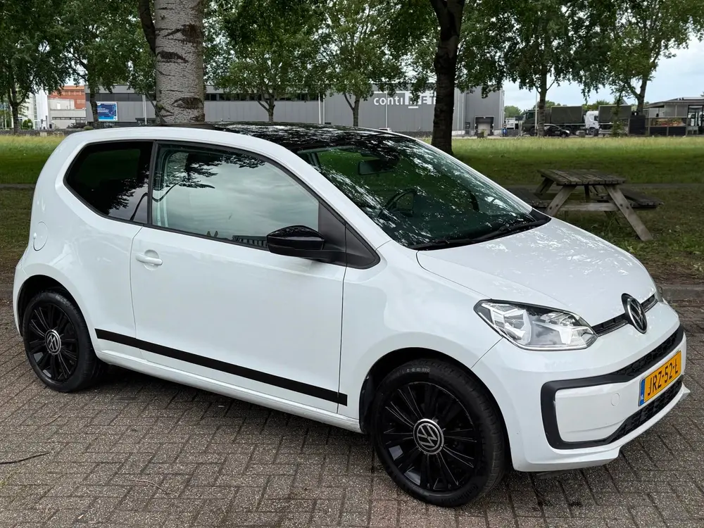 Volkswagen UP! 1.0 camera pdc bj 2021 uit 2021, foto 14