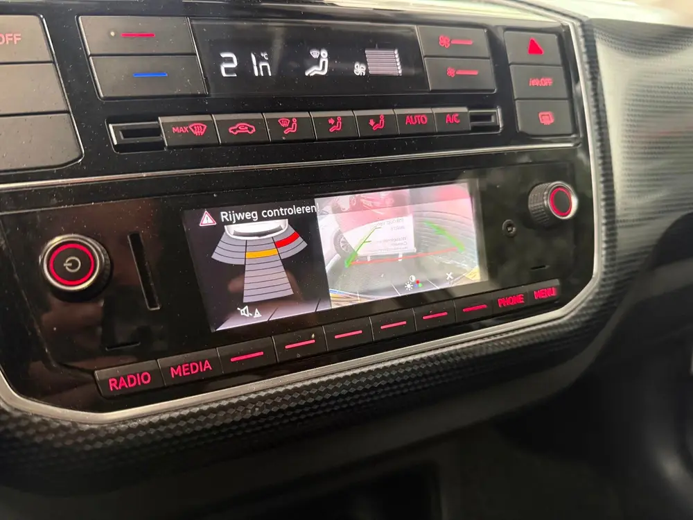 Volkswagen UP! 1.0 camera pdc bj 2021 uit 2021, foto 15