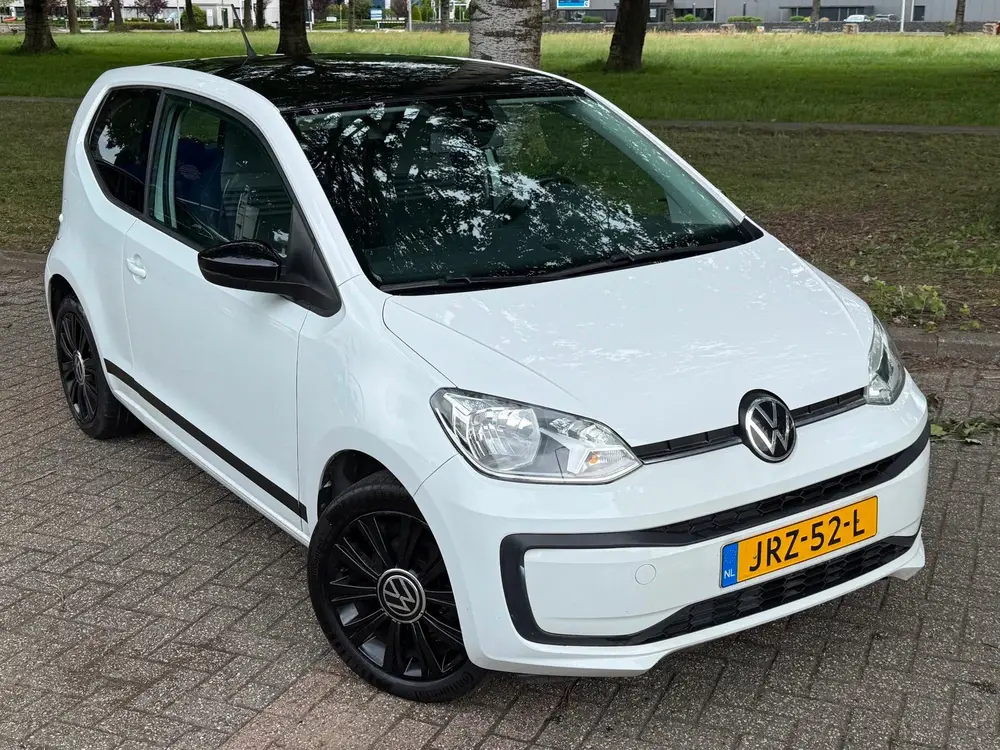 Volkswagen UP! 1.0 camera pdc bj 2021 uit 2021, foto 2