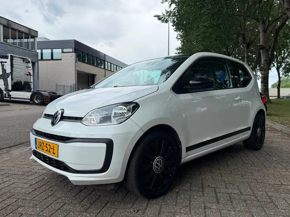 Volkswagen UP! 1.0 camera pdc bj 2021 uit 2021, foto 7