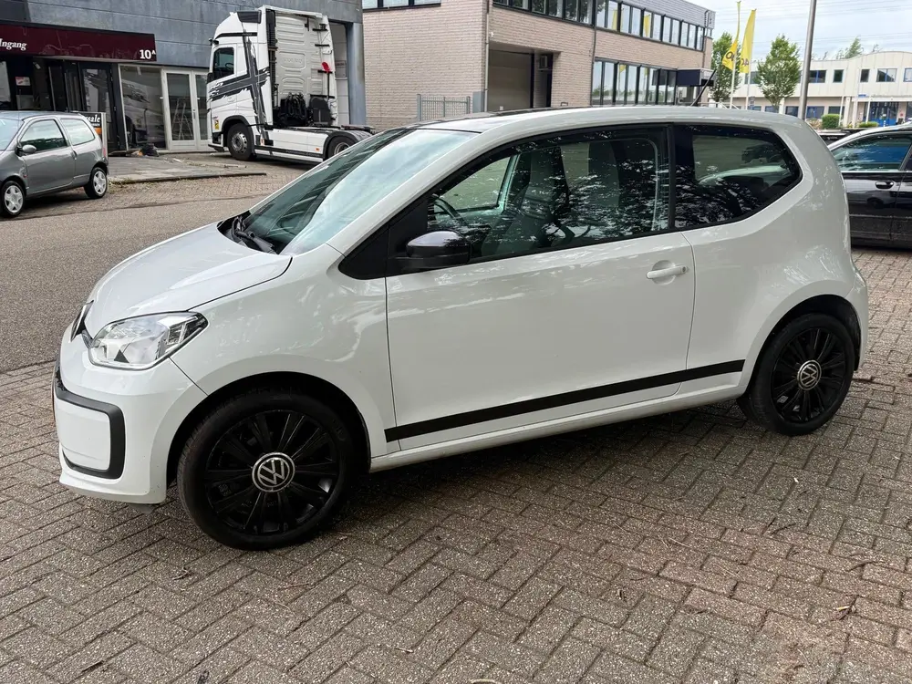 Volkswagen UP! 1.0 camera pdc bj 2021 uit 2021, foto 8