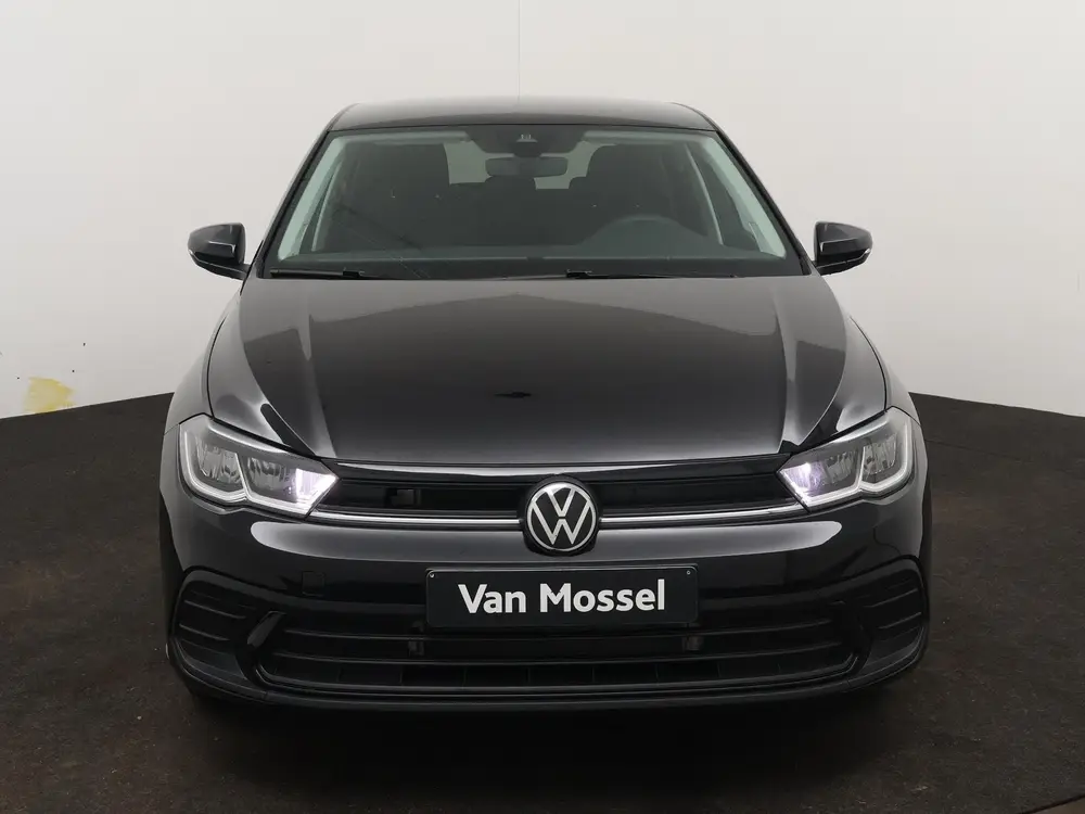 Volkswagen Polo 1.0 TSI Life Edition 95 PK | Draadloze Apple uit 2025, foto 2