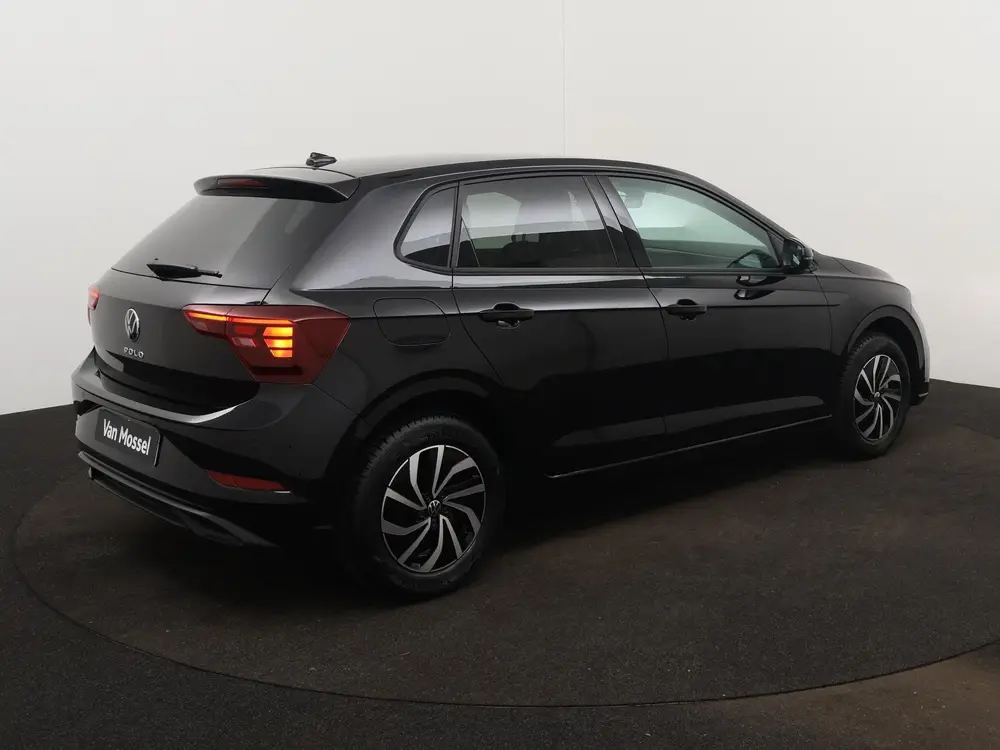 Volkswagen Polo 1.0 TSI Life Edition 95 PK | Draadloze Apple uit 2025, foto 4