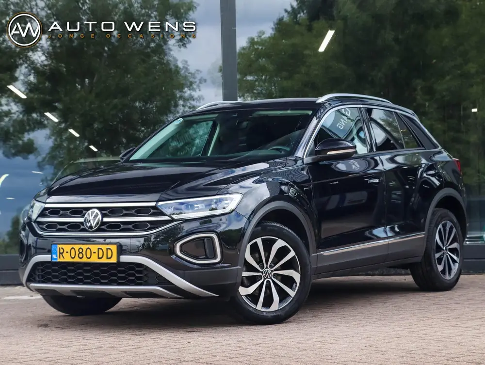 Volkswagen T-Roc 1.0 TSI Style 110PK Alcantara stoelen Camer uit 2022